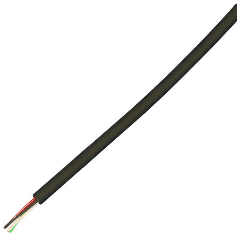 KRTF AWG30 X 4C KRTFスリムロボットケーブル フッ素樹脂絶縁 協和ハーモネット 長さ100m導体外径0.32mm 1巻