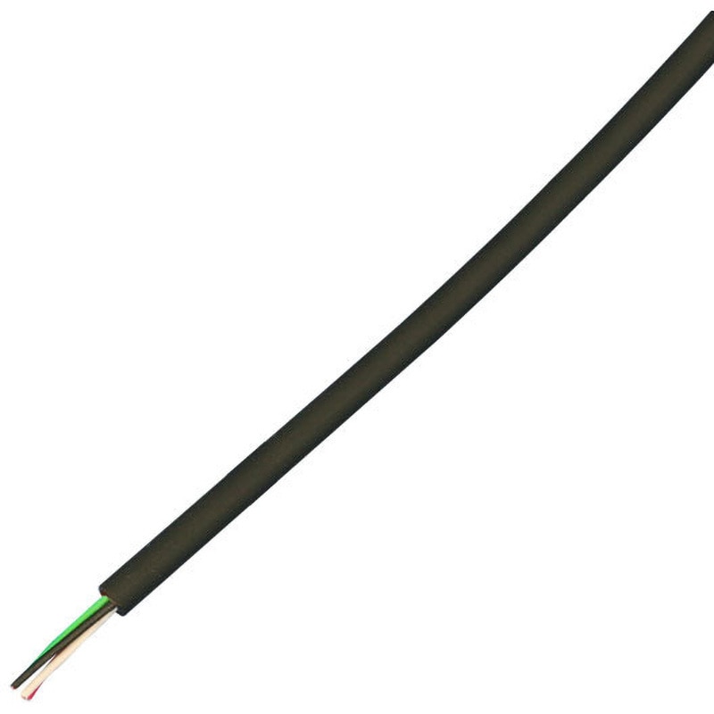 KRT AWG26 X 4C スリムロボットケーブル 協和ハーモネット 長さ100m導体外径0.51mm 1巻 KRT AWG26 X 4C 19,485円