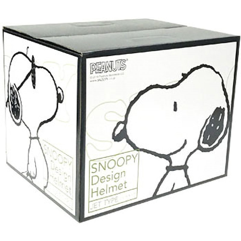 アークス(Axs) SNJ-73 (スヌーピー) ジェットシールドヘルメット SNOOPY ジェットシールドヘルメット(SNJ-73) | 株式会社アークス