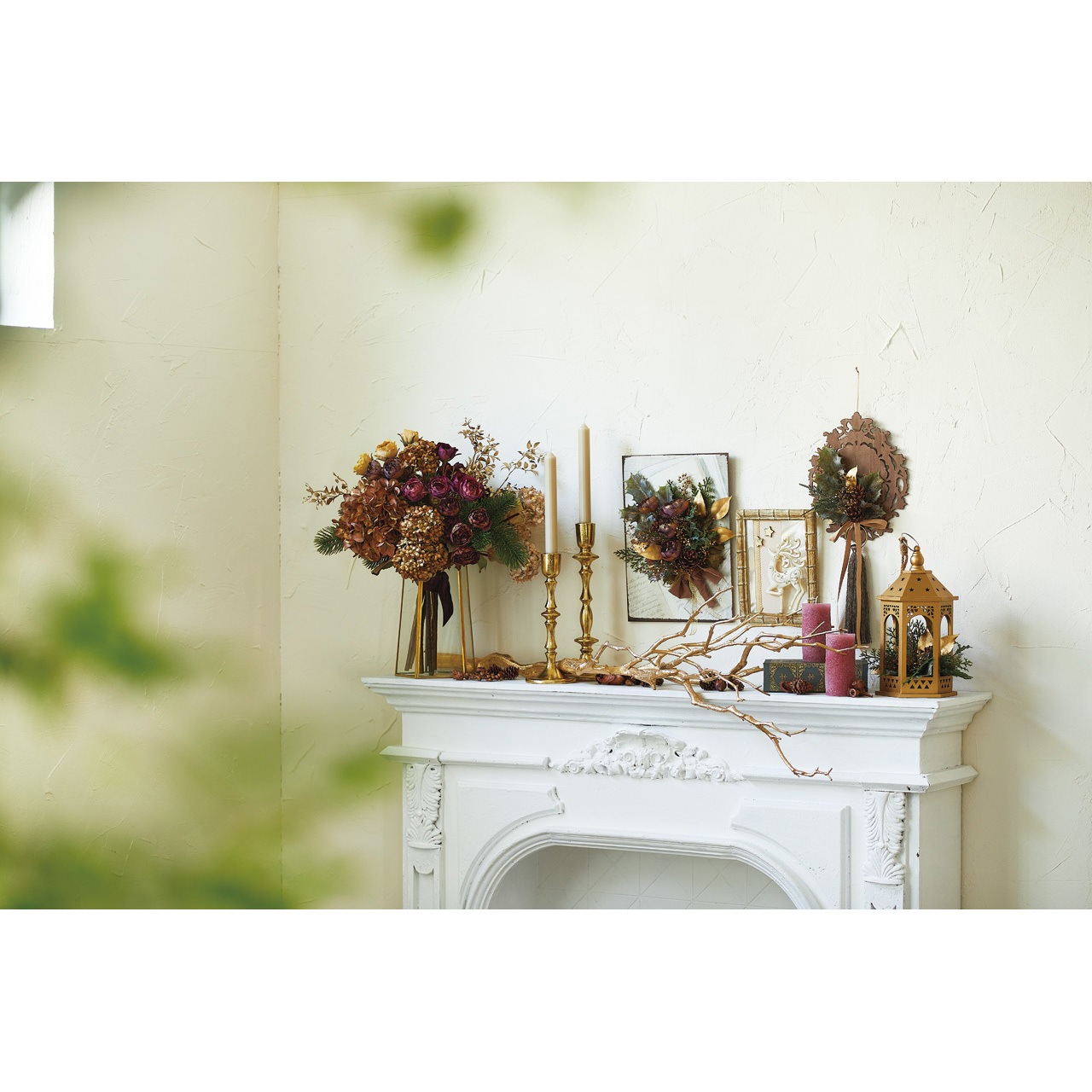 ZE008303 アンティークフレームL 1個 東京堂 【通販モノタロウ】