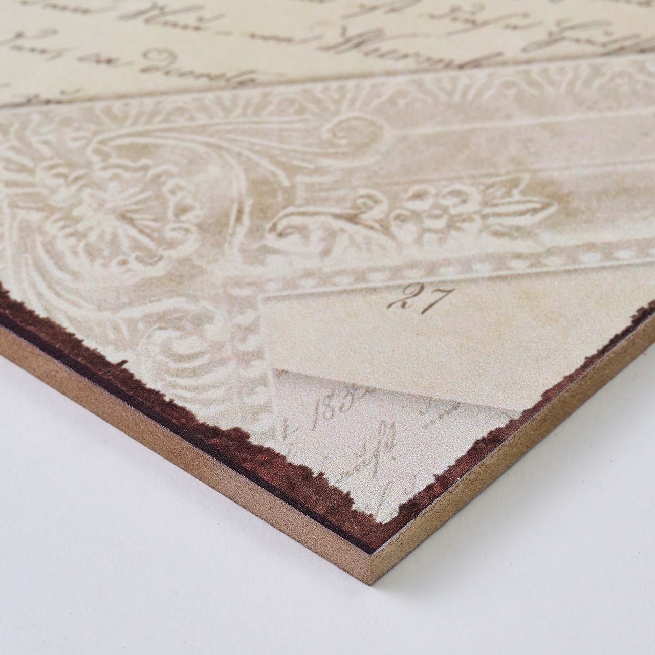 ZE008303 アンティークフレームL 1個 東京堂 【通販モノタロウ】