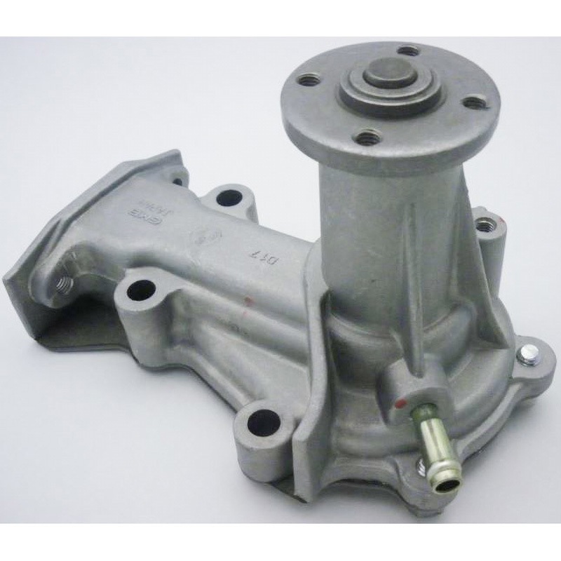 GWD-34A ウォーターポンプ シャレード87- 1個 GMB 【通販モノタロウ】