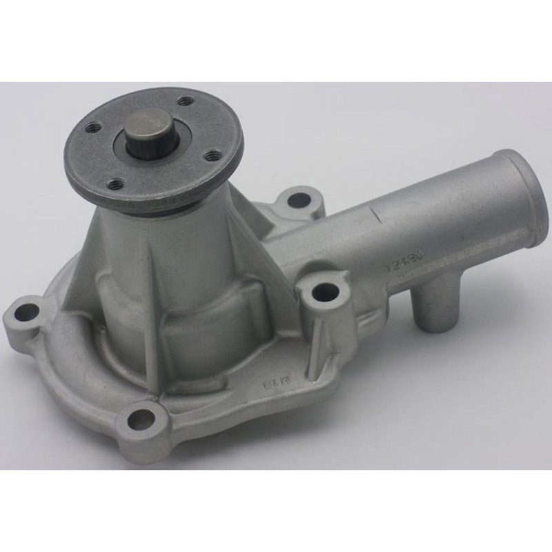 GWM-37A ウォーターポンプ フォルテ 78- 1個 GMB 【通販モノタロウ】