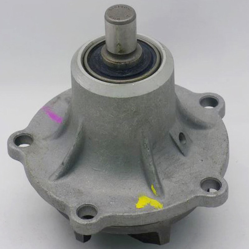 GWT-06A ウォーターポンプ クラウン 69- 1個 GMB 【通販モノタロウ】