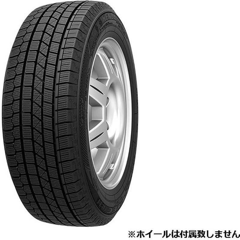 225-45R18KR36 ケンダタイヤ KR36 スタッドレス 1個 KENDA 【通販