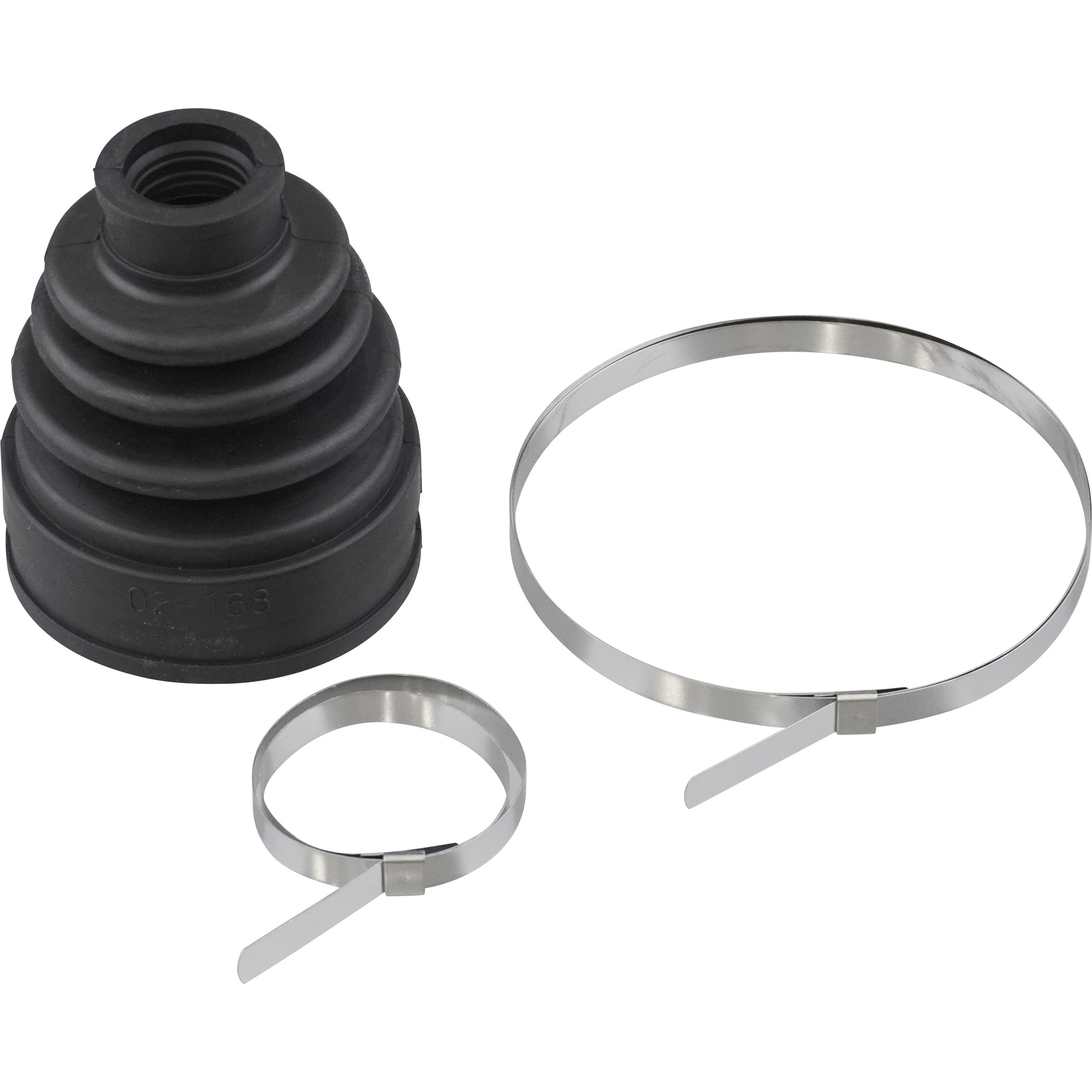 ダイハツ ムーヴ スピージー 分割式ドライブシャフトブーツ 内側 左右セット L150S H14.10 - H18.02 ターボ無 BAC-KA05R 人気スピージー 分割式ドライブシャフトブーツ 内側左右