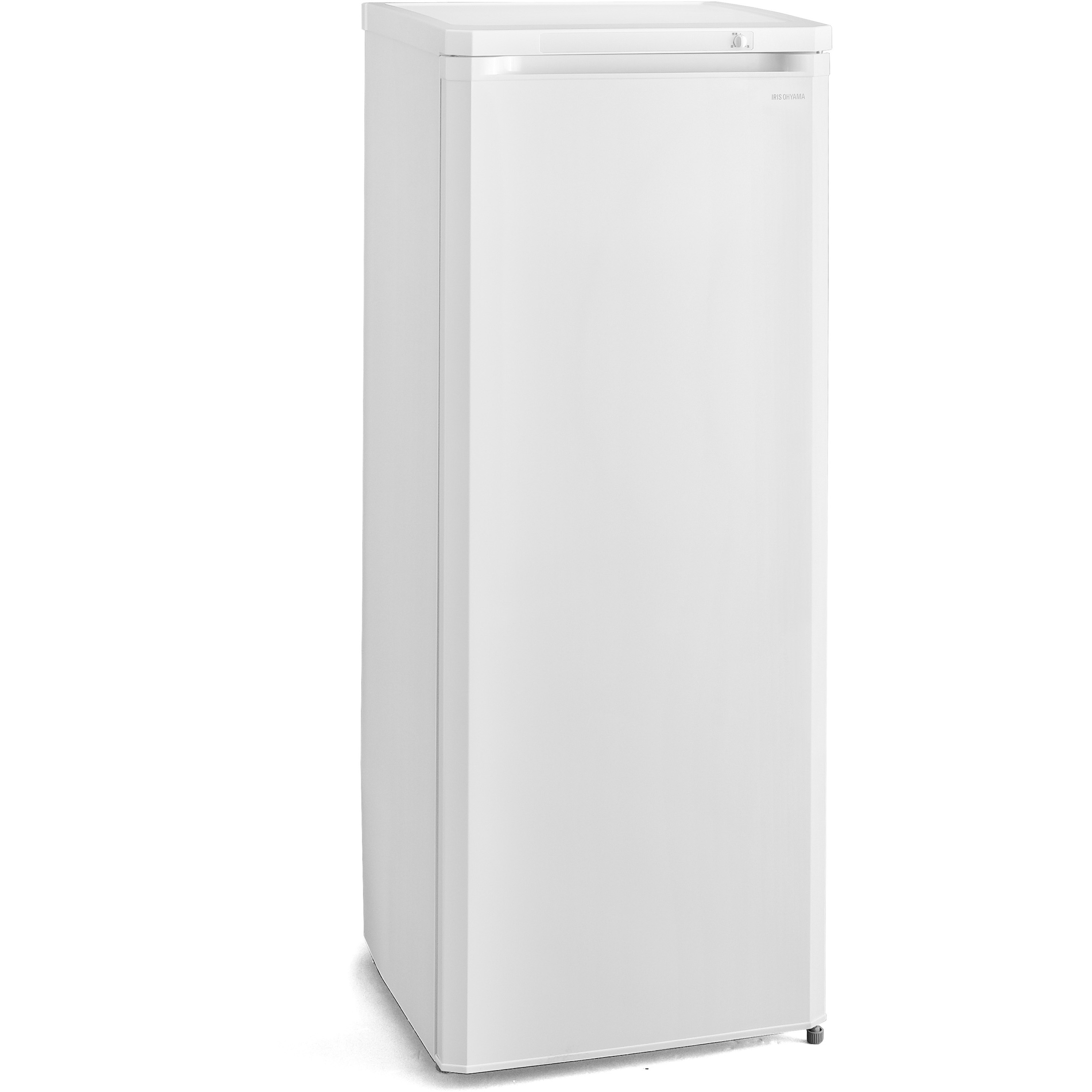 【アイリスオオヤマ】冷凍庫 IUSD-18A-W 175L IUSD-18A-W 前開き式冷凍庫 175L 1台 アイリスオーヤマ 【通販モノタロウ】