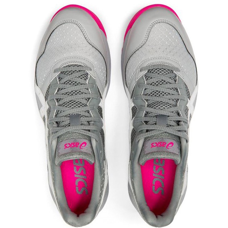 あすつく対応 「直送」 アシックス 1273A006.020 28.0 (CP210) ウィンジョブ ＣＰ２１０ ミッドグレー×ホワイト ２８．０ｃｍ 1273A006.02028.0(CP210) アシックス スニーカー作業靴 ローカット ウィンジョブ CP210 ミッド