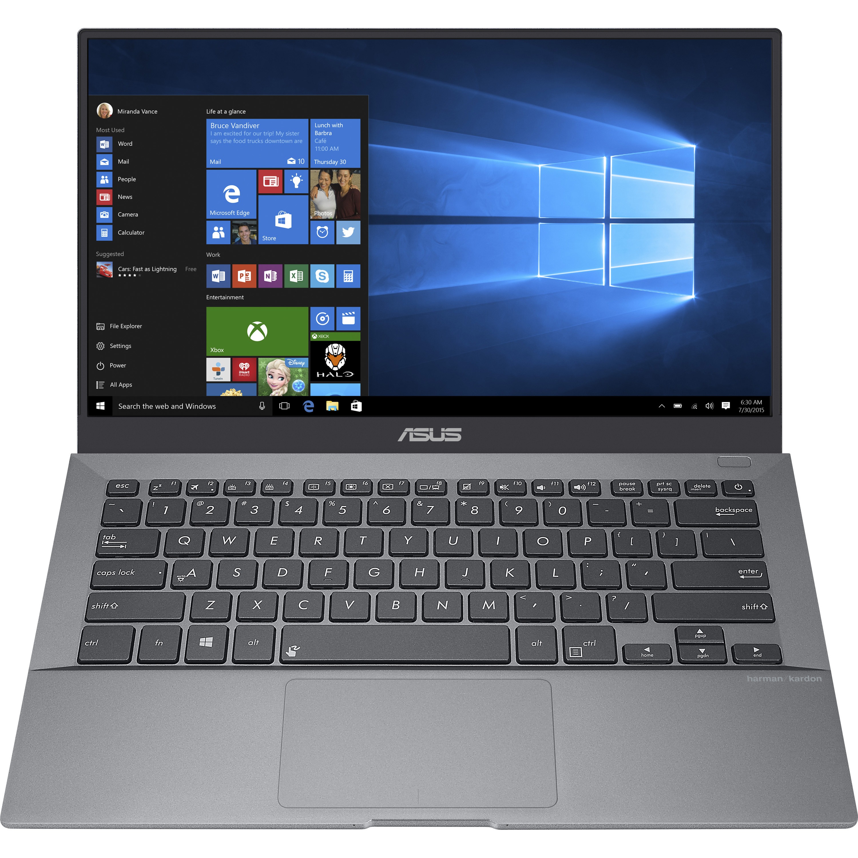 B9440FA-GV0098R ノートPC B9440FA 14型 Win10 Pro 1台 ASUS