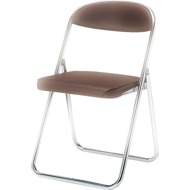 CF-B7SNN 折りたたみイス コクヨ ダークブラウン色 組立・設置・取付