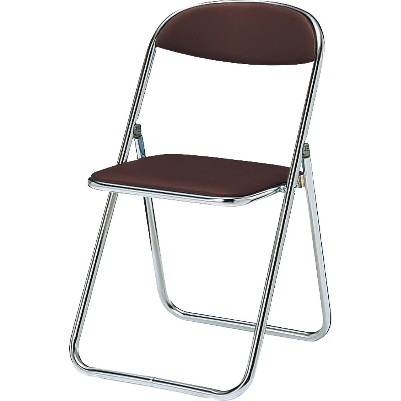 CF-M5SNN 折りたたみイス コクヨ ダークブラウン色 組立・設置・取付