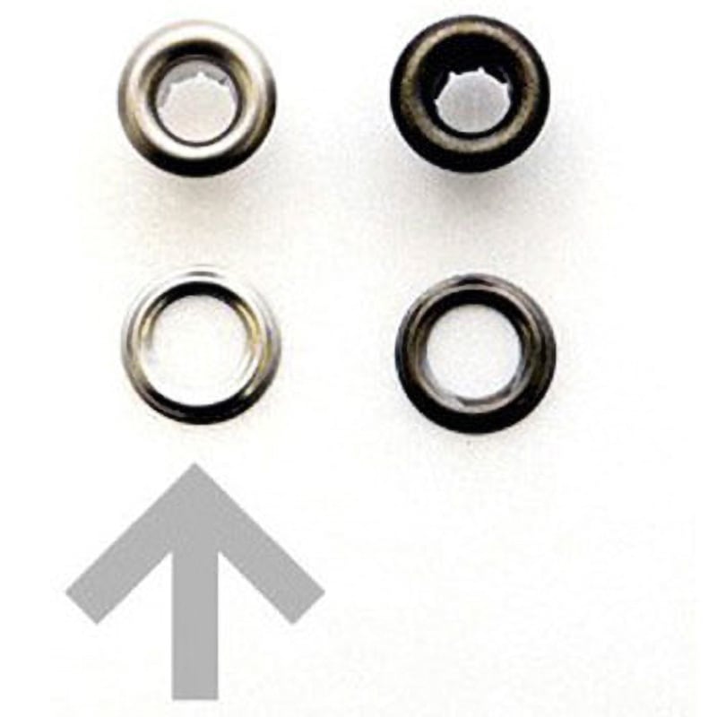 30359 ハトメ No.200 1袋(40組) SEIWA(誠和) 【通販モノタロウ】