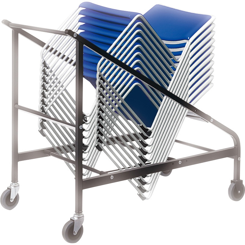 CP-8900 固定ハンドル式 コクヨ カラベルシリーズ専用台車 ゴム車輪 荷重129kg 組立・設置・取付 荷台寸法1145×605mm  CP-8900 34,437円