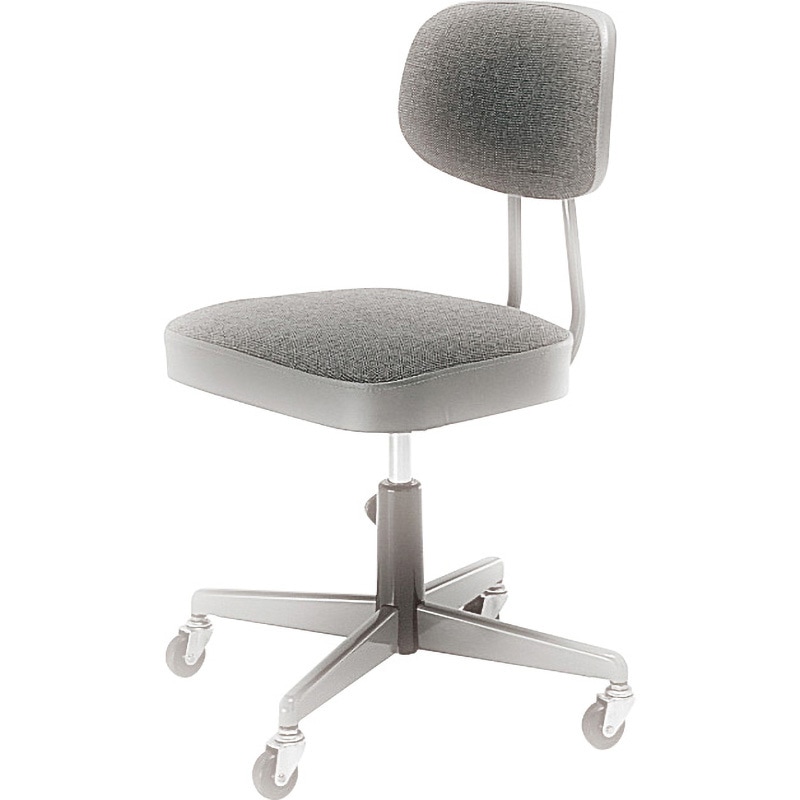 作業用チェアー ゴムキャスター(代引不可) 作業用チェアー ゴムキャスター 代引不可