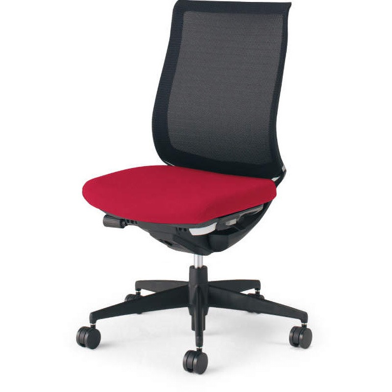 CR-2800E6CGMA8-VN オフィスチェアー ベゼル モデレートタイプ(配送・組立サービス付き) コクヨ 高さ965mm幅650mm奥行780mm  CR-2800E6CGMA8-VN