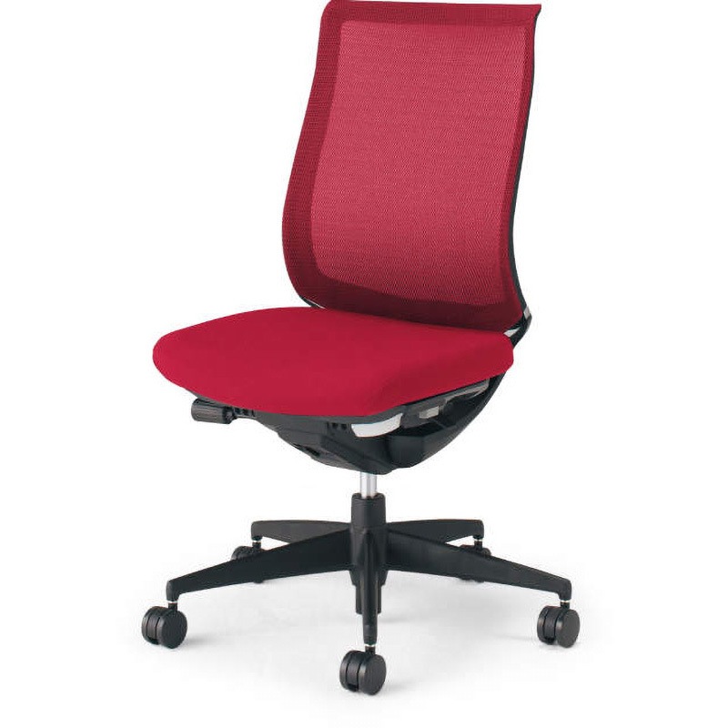 CR-2800E6GMA8-VN オフィスチェアー ベゼル モデレートタイプ(配送・組立サービス付き) コクヨ 高さ965mm幅650mm奥行780mm  CR-2800E6GMA8-VN