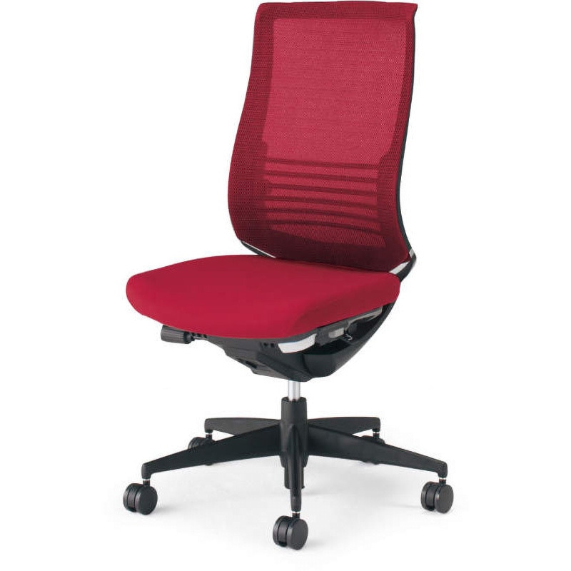 CR-2822E6GMA8-VN オフィスチェアー ベゼル ファンクショナルタイプ(配送・組立サービス付き) コクヨ 高さ1000mm幅650mm奥行790mm  CR-2822E6GMA8-VN