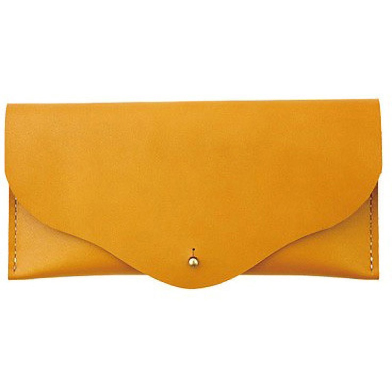 31926 レザークラフトキット makeU LongWallet 1袋 SEIWA(誠和