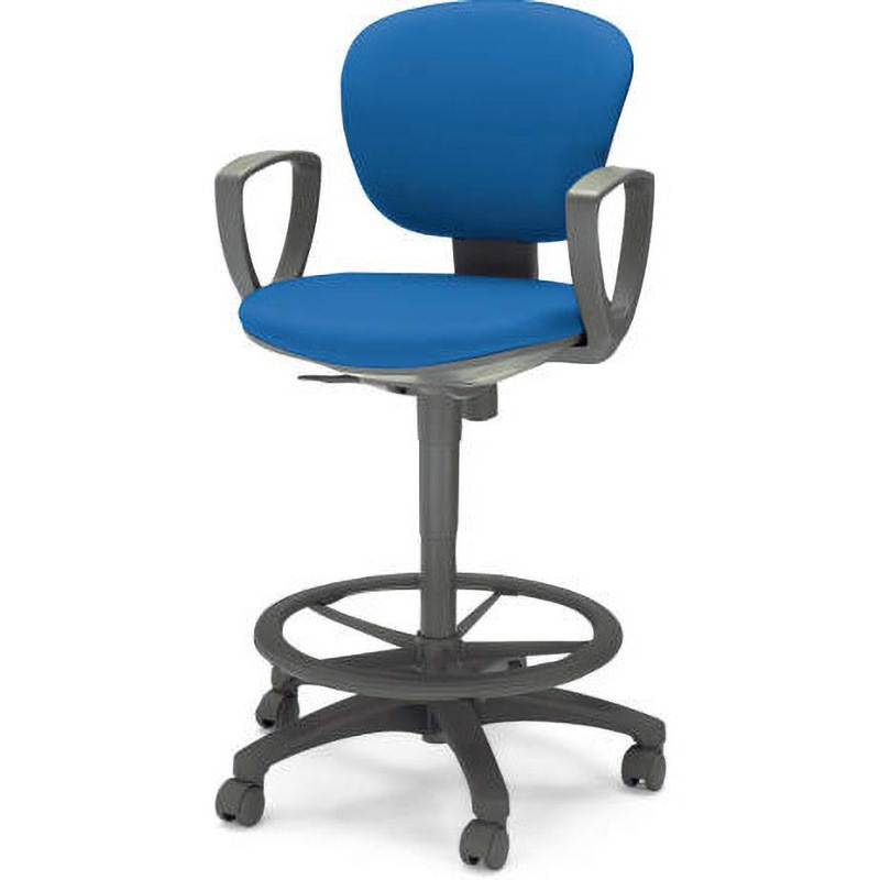 回転イス　レグノ２　ハイバックサークル肘 コクヨ 品番 CR-G213F4HSN65-W　全国配送可 回転イス レグノ２ ハイバックサークル肘 コクヨ 品番 CR-G213F4HSN65