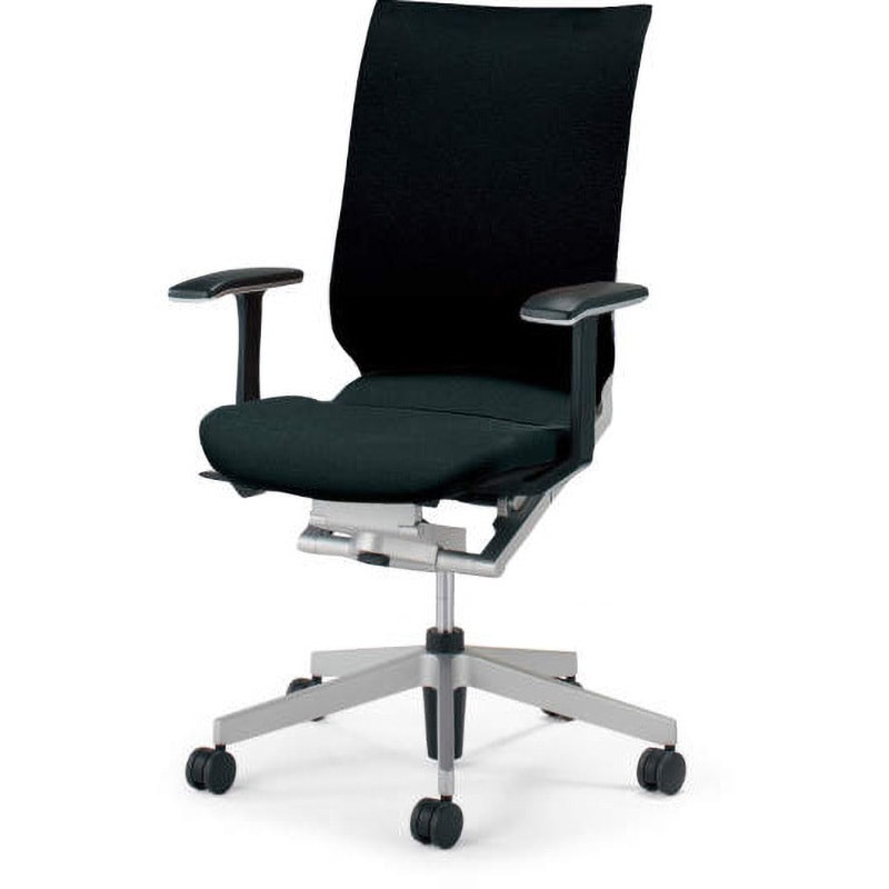 CR-G1201U1MJSB6-V オフィスチェアー アガタ スタンダードタイプ(配送・組立サービス付き) コクヨ 組立・設置・取付 高さ1110mm幅650mm奥行820mm  CR-G1201U1MJSB6-V 189,800円