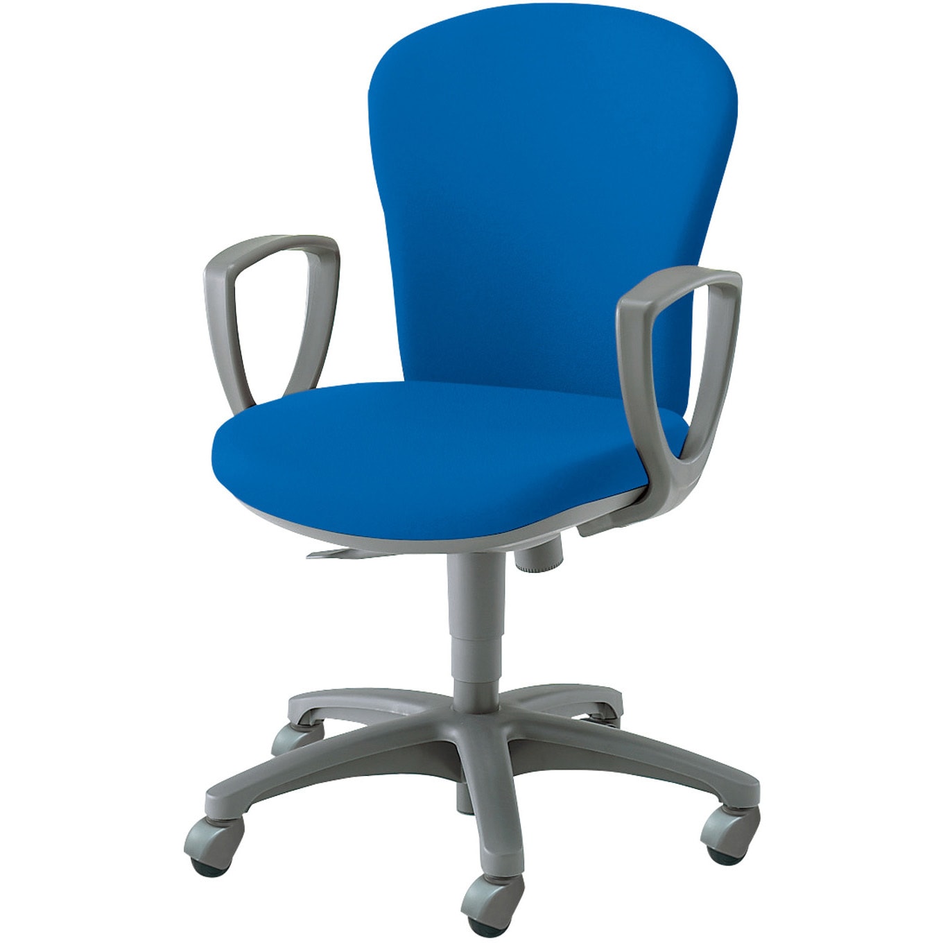 CR-G211F4HSN69-VN オフィスチェアー レグノ2 スタンダードタイプ ローバック(配送・組立サービス付き) コクヨ 組立・設置・取付 ハンガーなし 肘掛あり ゴム単輪キャスター  CR-G211F4HSN69-VN 24,836円