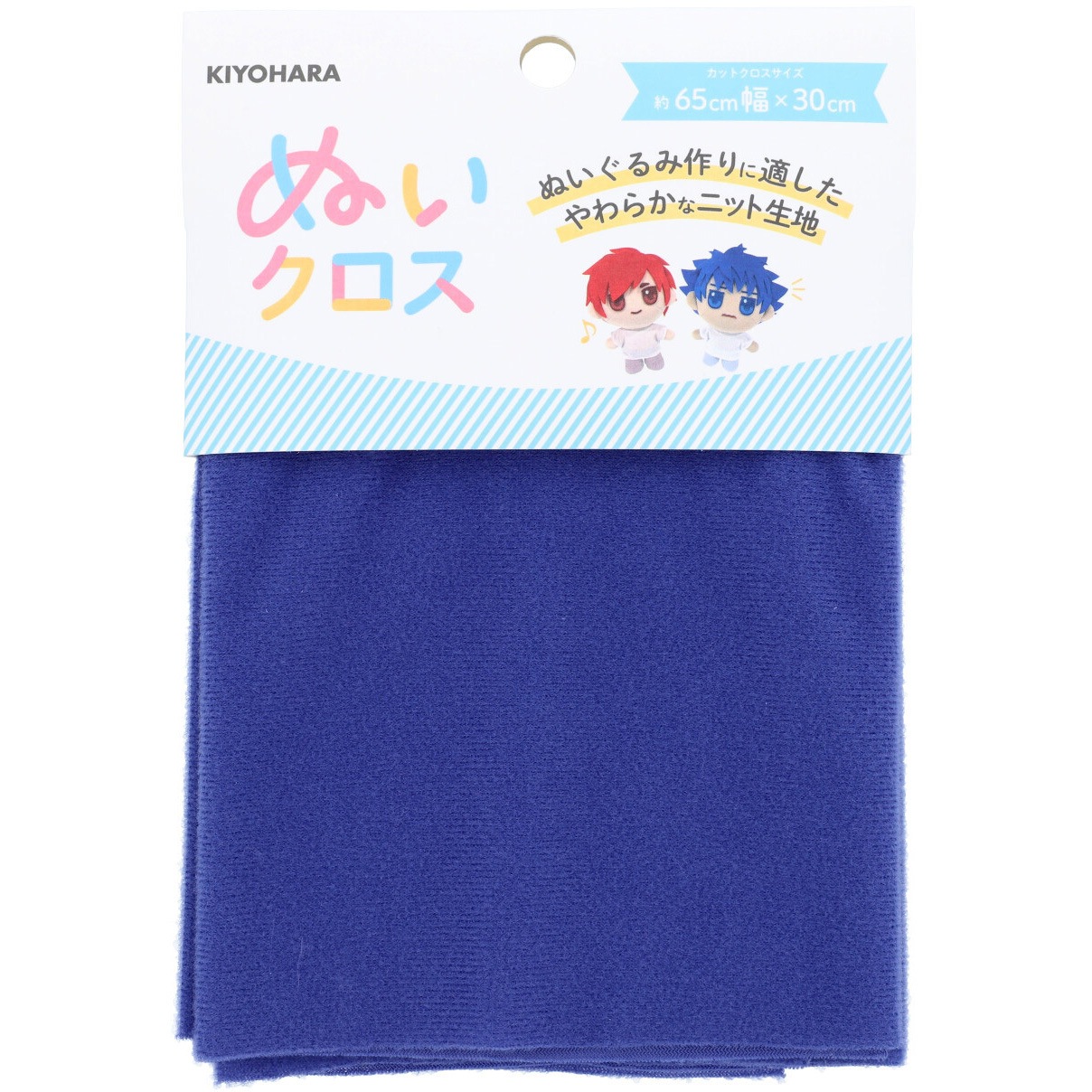 NUIF-01C ぬいクロス KIYOHARA(清原) 1枚 NUIF-01C - 【通販モノタロウ】
