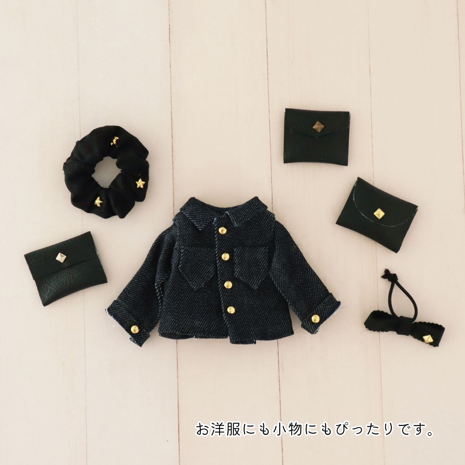超話題新作 LCDMP-07 1袋(10個 KIYOHARA(清原) ドール用ミニスタッズ星 シャンプー