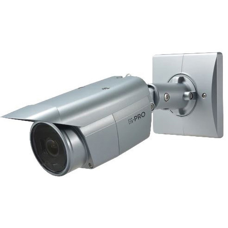 WV-S1510UX 屋外2MP一体型 NWカメラ(IRなし) 1台 i-PRO 【通販モノタロウ】
