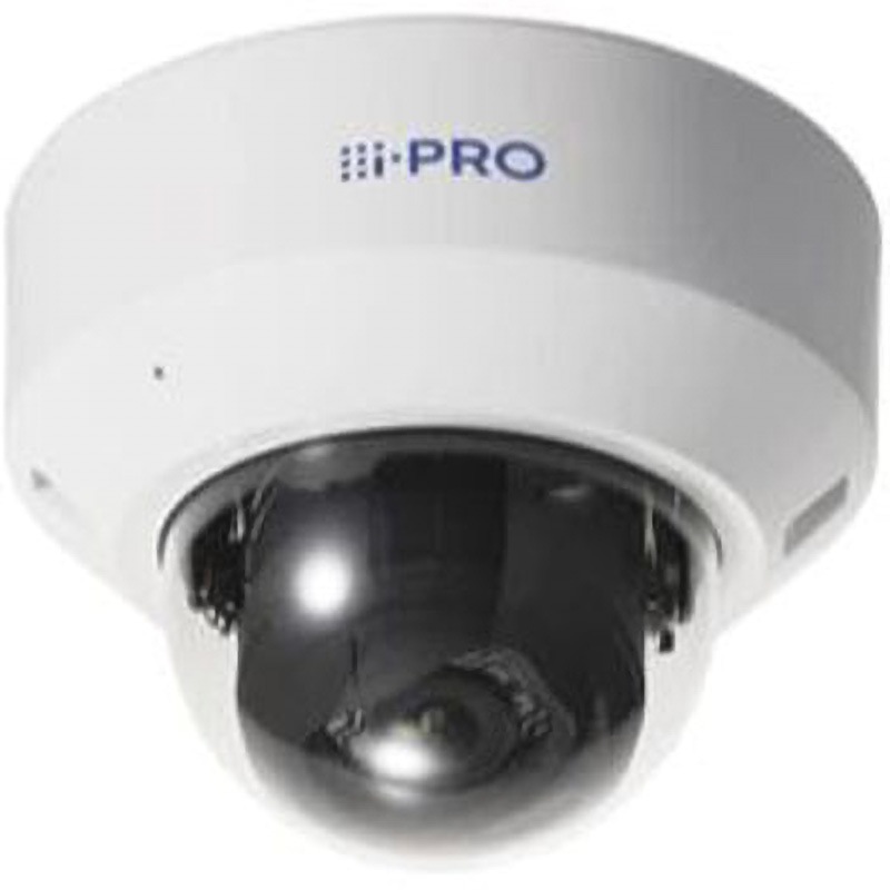 WV-S2136LUX 屋内2MPドーム AIカメラ(IR LED) 1台 i-PRO 【通販モノタロウ】
