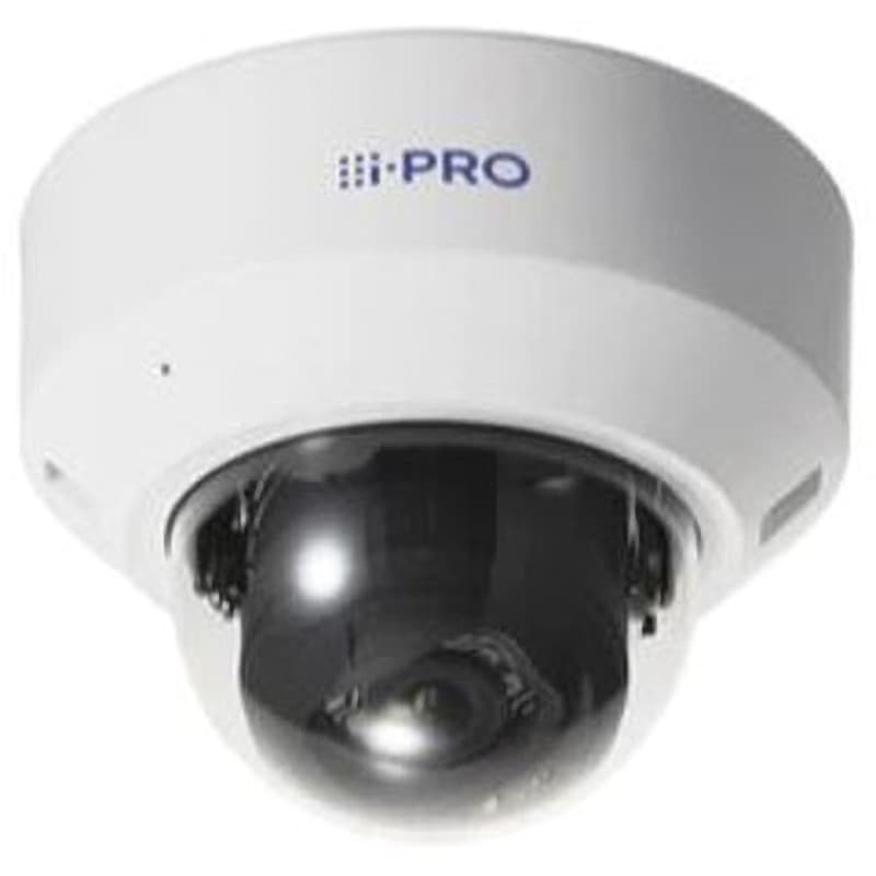 WV-S2136LD 屋内2MPドーム AIカメラ(アナログ出力対応) 1台 i-PRO
