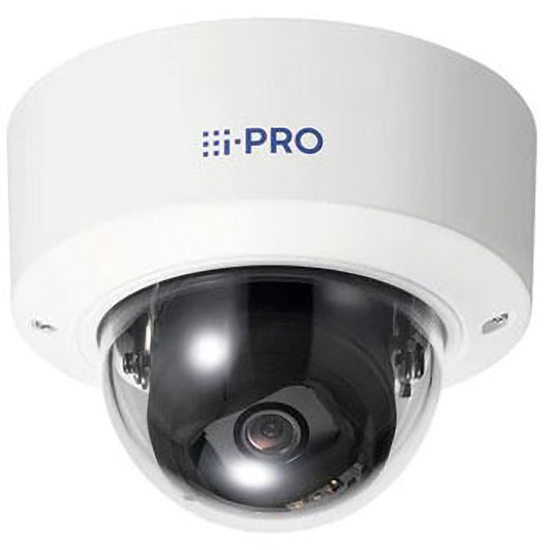 WV-S22500-V3L 屋内5MPドーム AIカメラ 1台 i-PRO 【通販モノタロウ】
