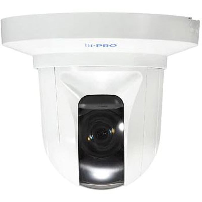 屋内2MP PTZ AIカメラ i-PRO 防犯用カメラ 【通販モノタロウ】