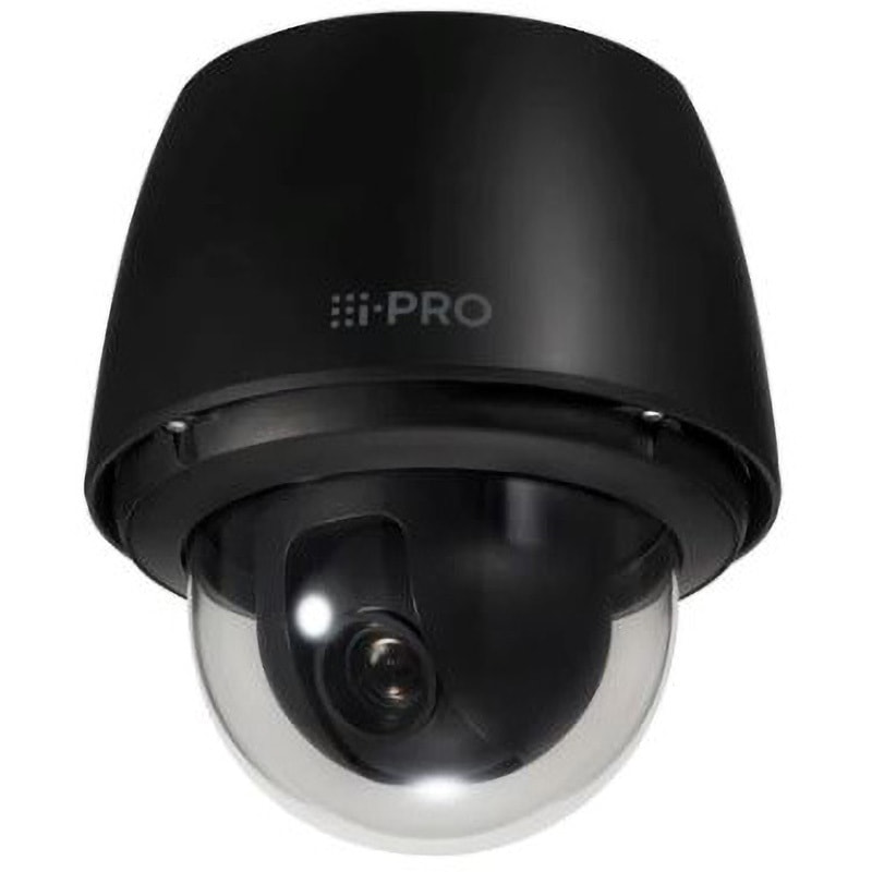 WV-S65340-Z2N1 屋外2MP PTZ AIカメラ i-PRO ブラック色