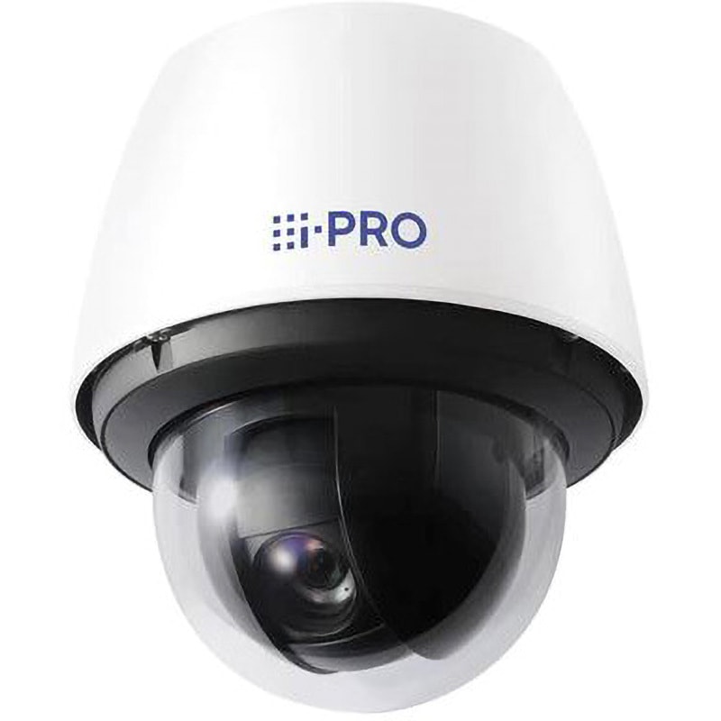 WV-S65340-Z2K 屋外2MP PTZ AIカメラ i-PRO 質量4.2kg WV-S65340-Z2K