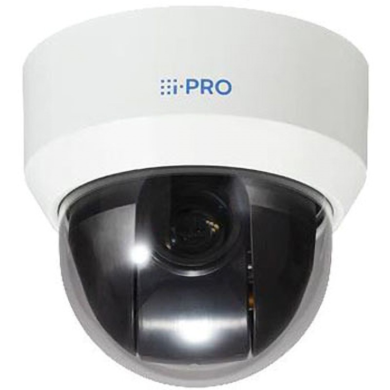 WV-S65302-Z2 屋外2MP PTZ AIカメラ i-PRO 自動追跡機能 質量1.7kg WV