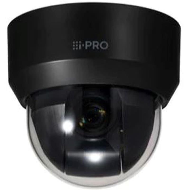 WV-S65302-Z2-1 屋外2MP PTZ AIカメラ i-PRO ブラック色 質量1.7kg WV