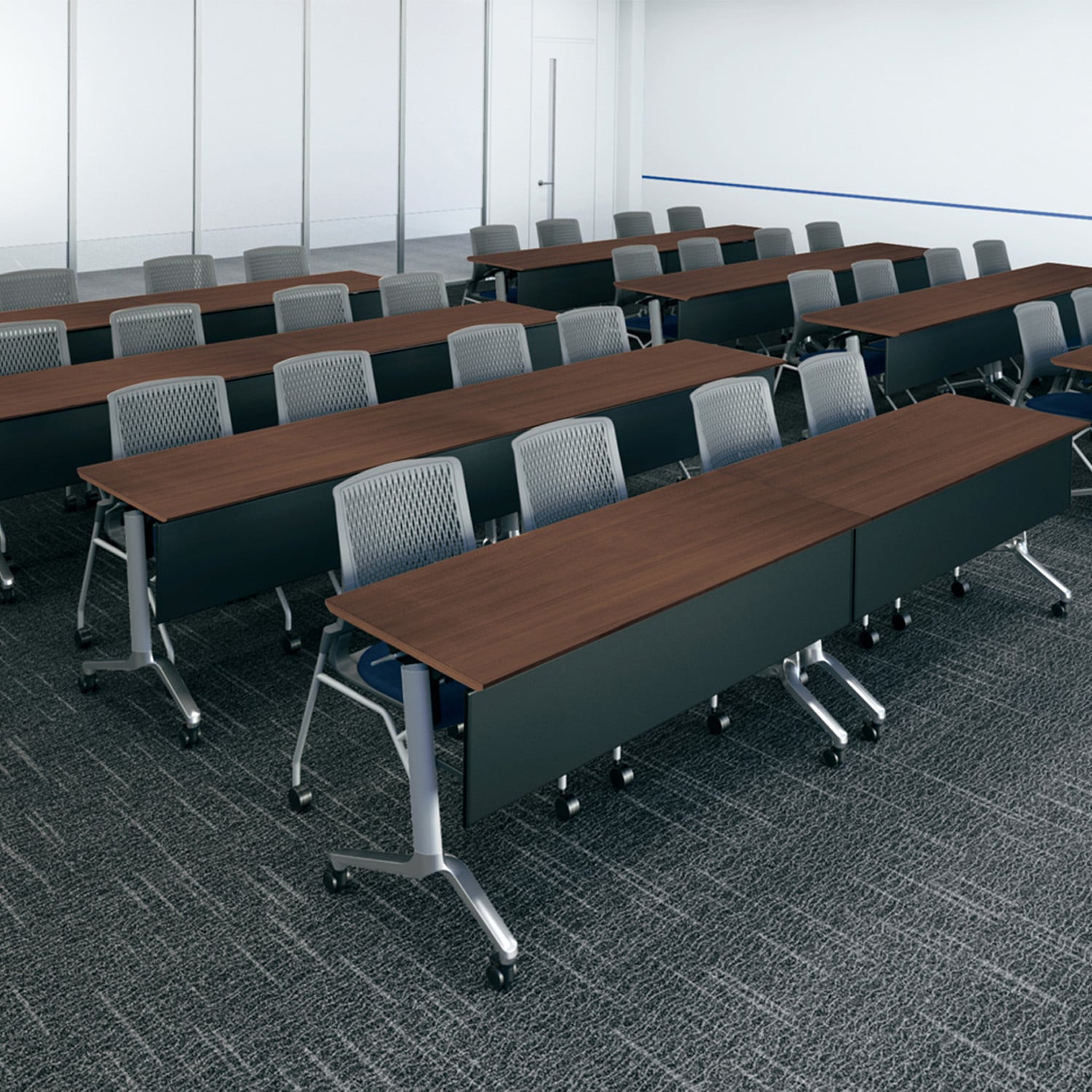 コクヨ ミーティングテーブル XYT-TFT68MC1 flip top コクヨ KOKUYO