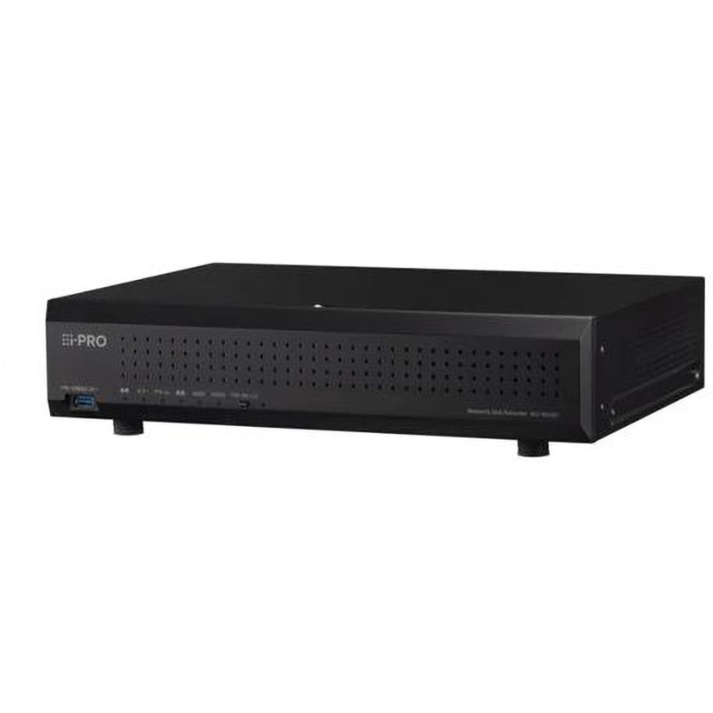 WJ-NU301/2 ネットワークディスクレコーダー i-PRO HDD(1TB)×2