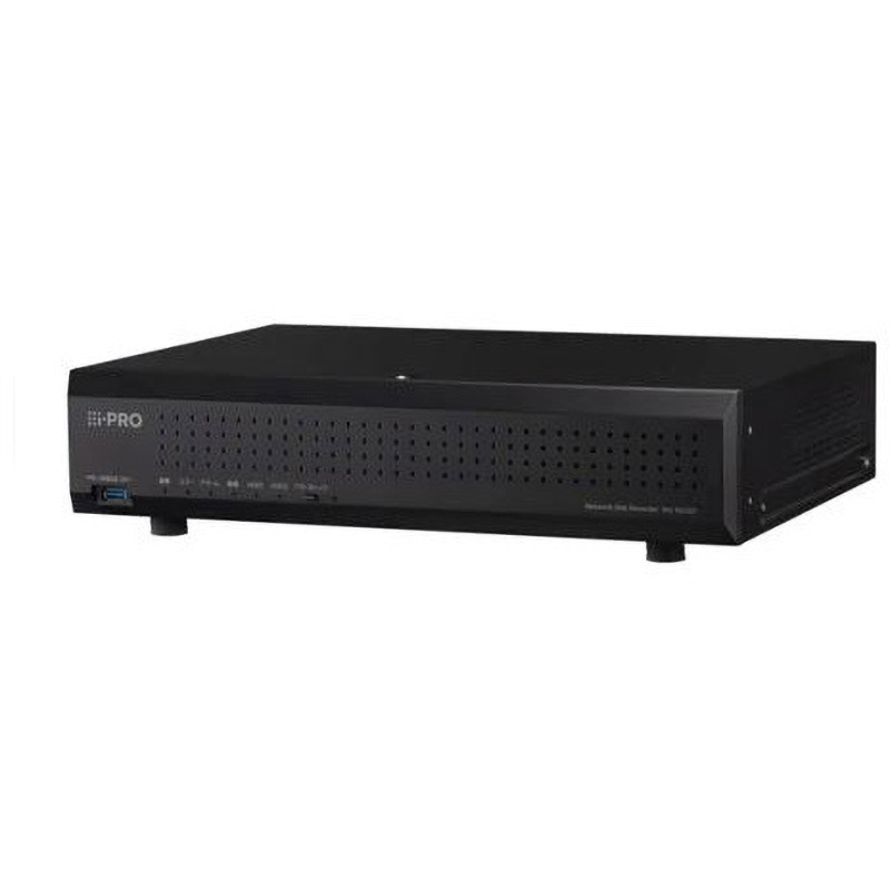 WJ-NU301/4 ネットワークディスクレコーダー i-PRO HDD(2TB)×2