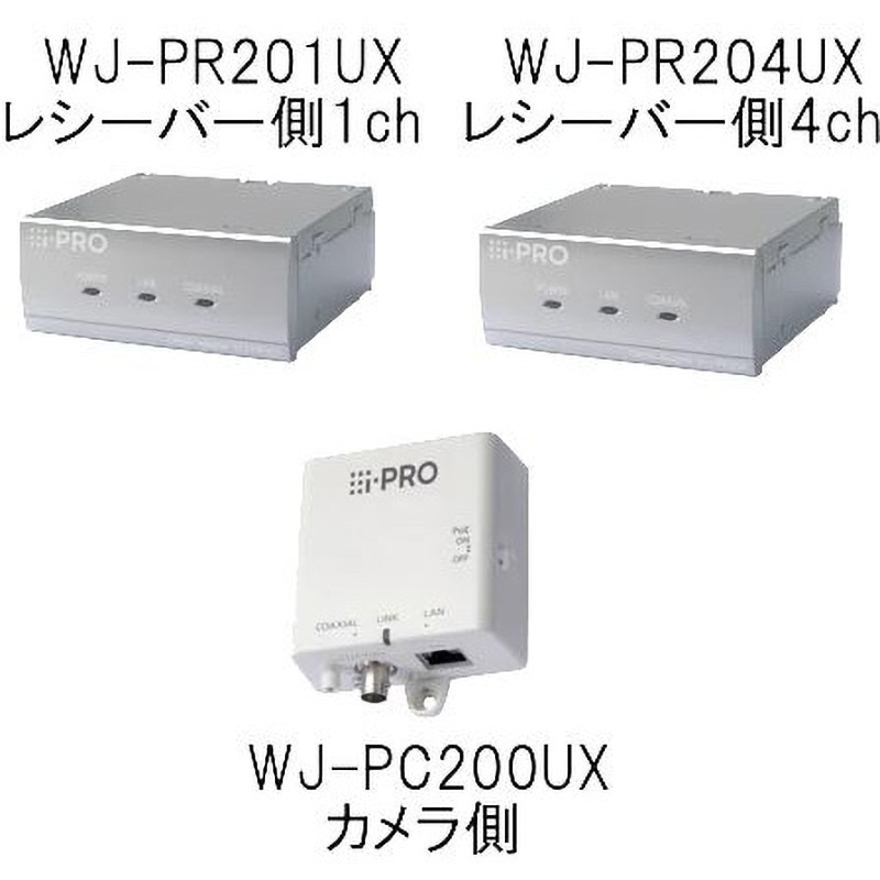 ことね様用パナソニック同軸LANコンバーター ことね様用パナソニック同軸LANコンバーター PoE給電機能付 同軸-LAN