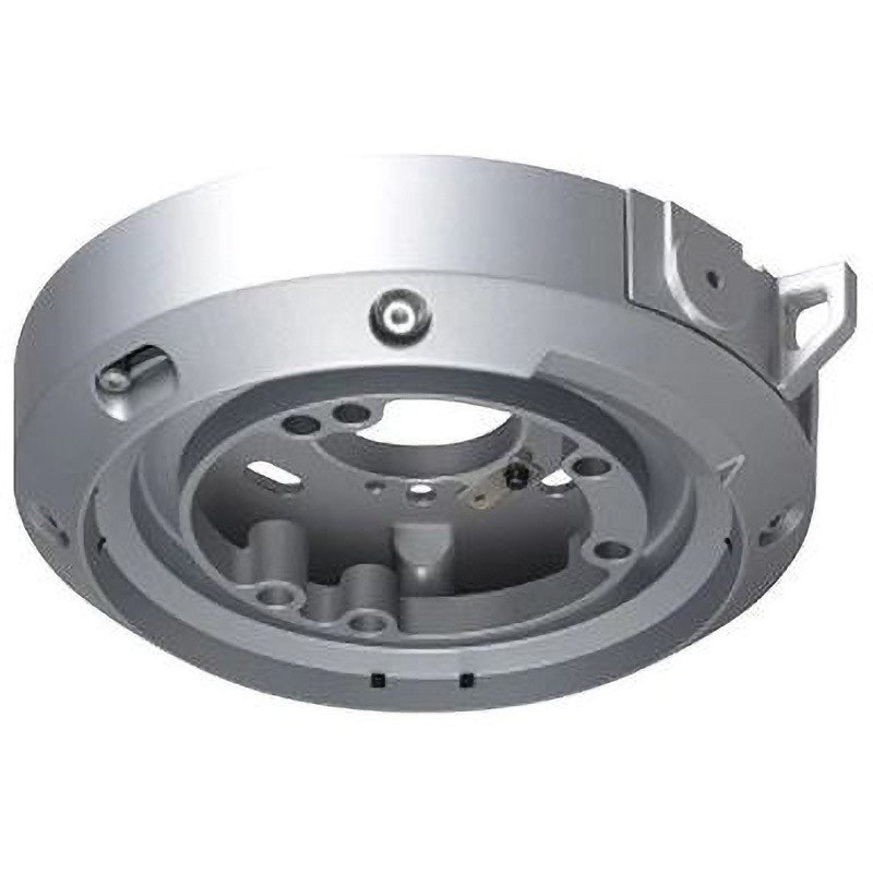 WV-QCL500-SUX 屋外PTZ用低背型カメラ天井吊り下げ金具 i-PRO シルバー色