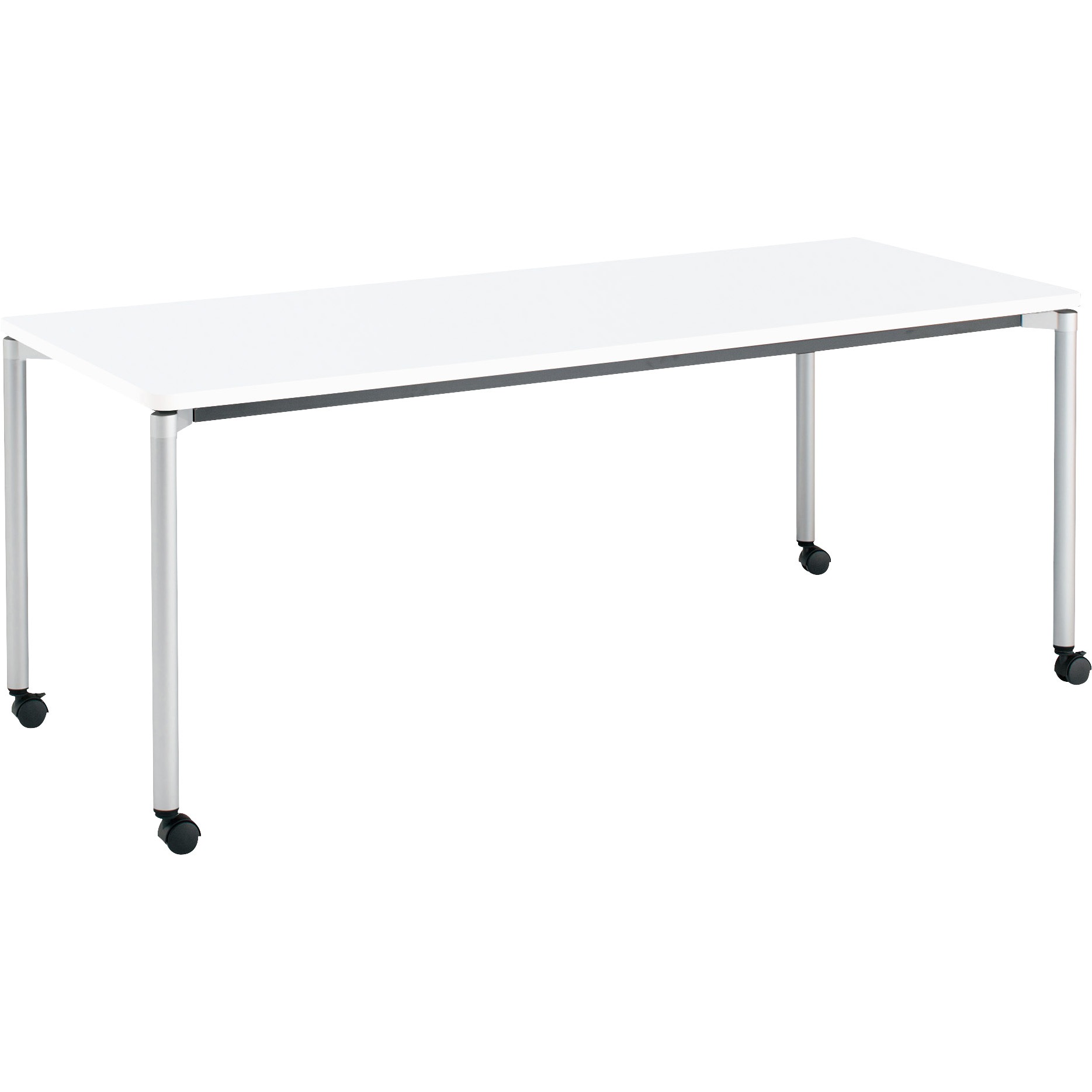 MT-JTMR187S81MAW-CN ミーティング用テーブル JUTO角形天板(配送・組立