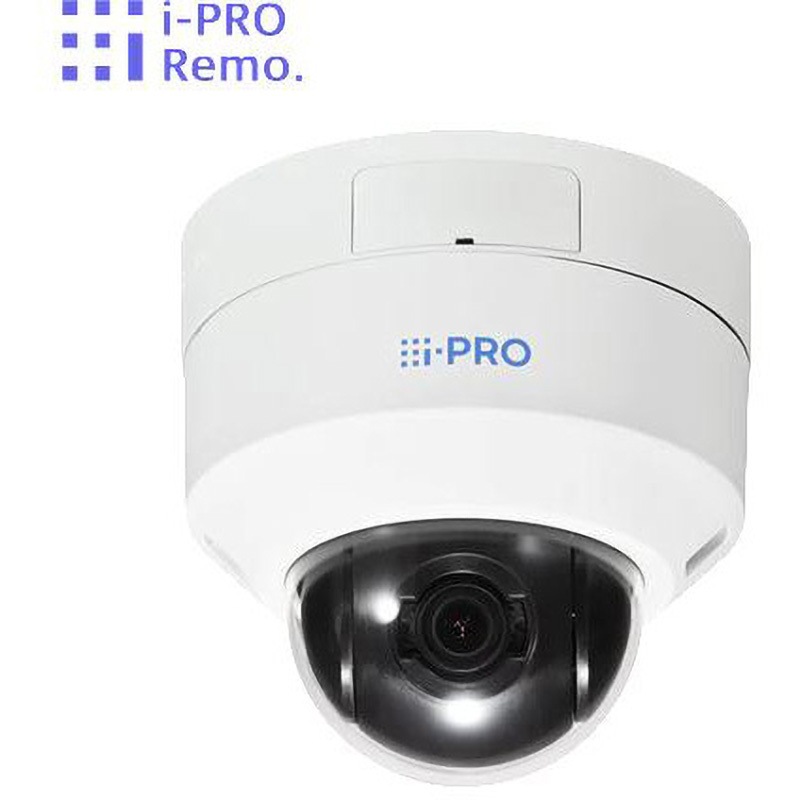 WV-B61300-ZY フルHD屋内NWカメラ PTZ i-PRO 210万画素 質量0.8kg 焦点距離2.9～9mm  WV-B61300-ZY
