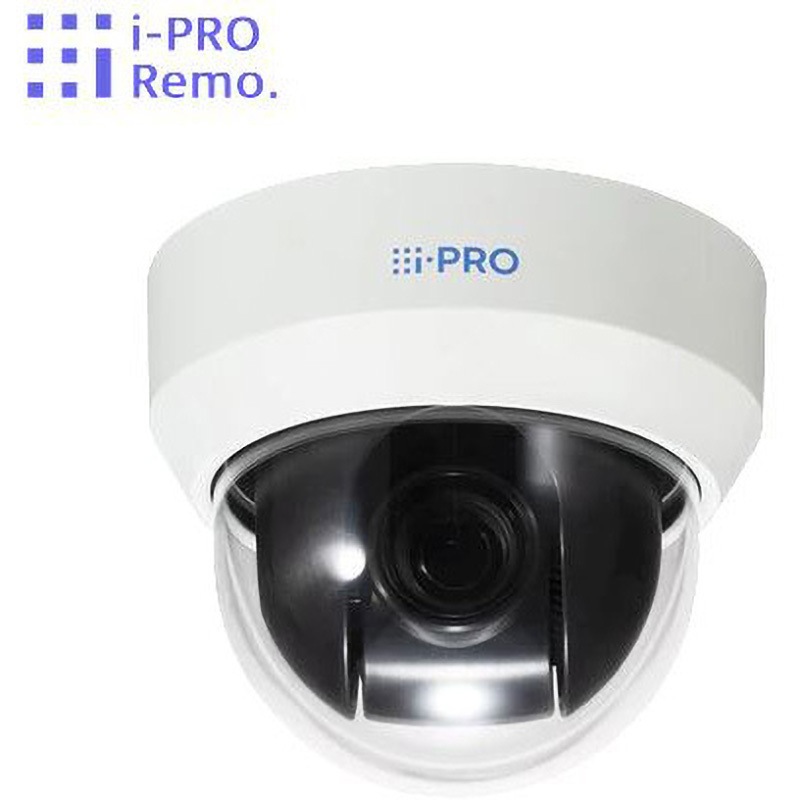 WV-B65301-Z1 フルHD屋外NWカメラ PTZ(10倍) i-PRO 210万画素 焦点距離4.7～47mm  WV-B65301-Z1