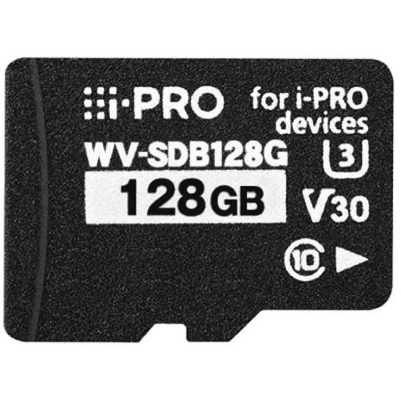 WV-SDB128G iPRO機器専用microSDメモリーカード 1枚 i-PRO 【通販モノタロウ】 38,987円