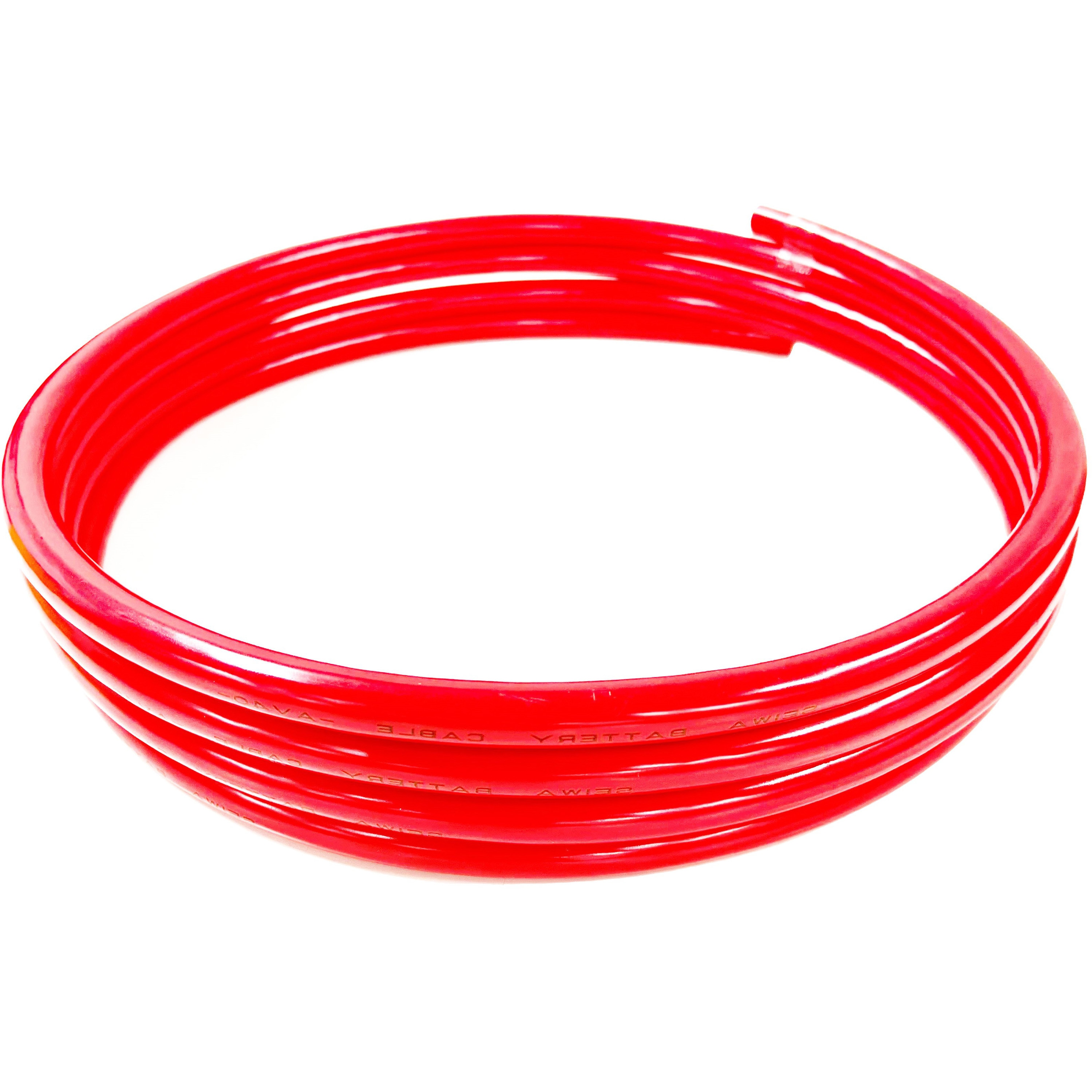 AV40X3.5mR AVコード(自動車用低電圧線バッテリー用) 清和工業 長さ3.5m 1巻