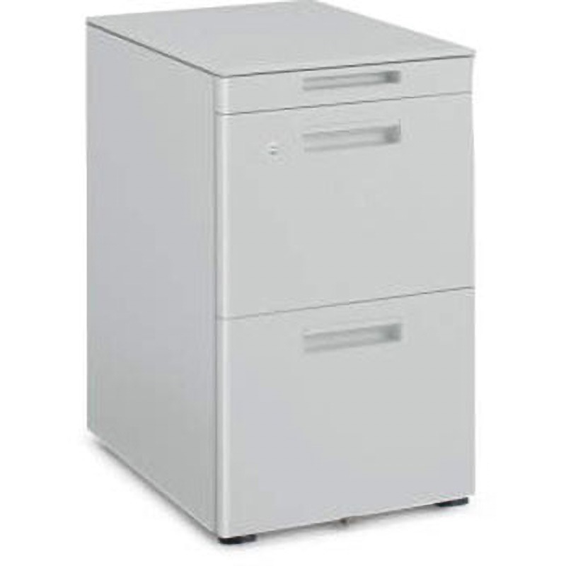 SD-GT45T3S81N3 GTワゴン(配送・組立サービス付き) コクヨ 組立・設置・取付 シリンダー錠 幅395mm奥行502mm高さ648mm  SD-GT45T3S81N3