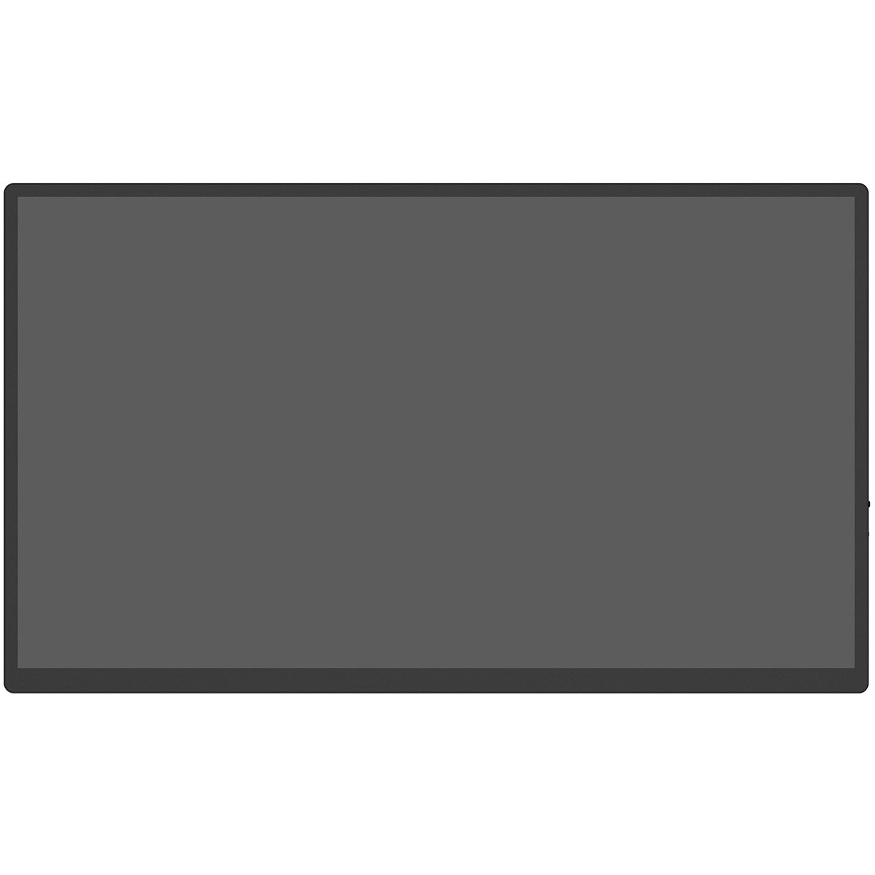 山善 モバイルモニター QMM-185 18.5インチ 山善 モバイルモニター18．5インチスタンド付 フルHD QMM－185