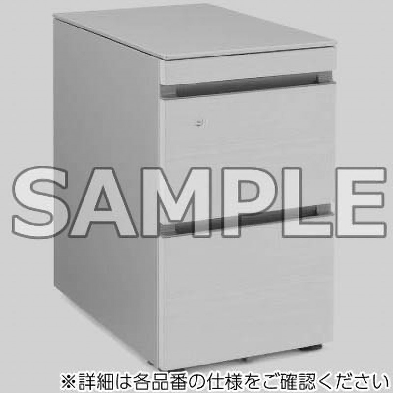 SD-GXZ46T3S81N GTワゴン(配送・組立サービス付き) コクヨ 組立・設置・取付 3段 GXワゴンシリーズ 幅395mm奥行602mm高さ648mm  SD-GXZ46T3S81N