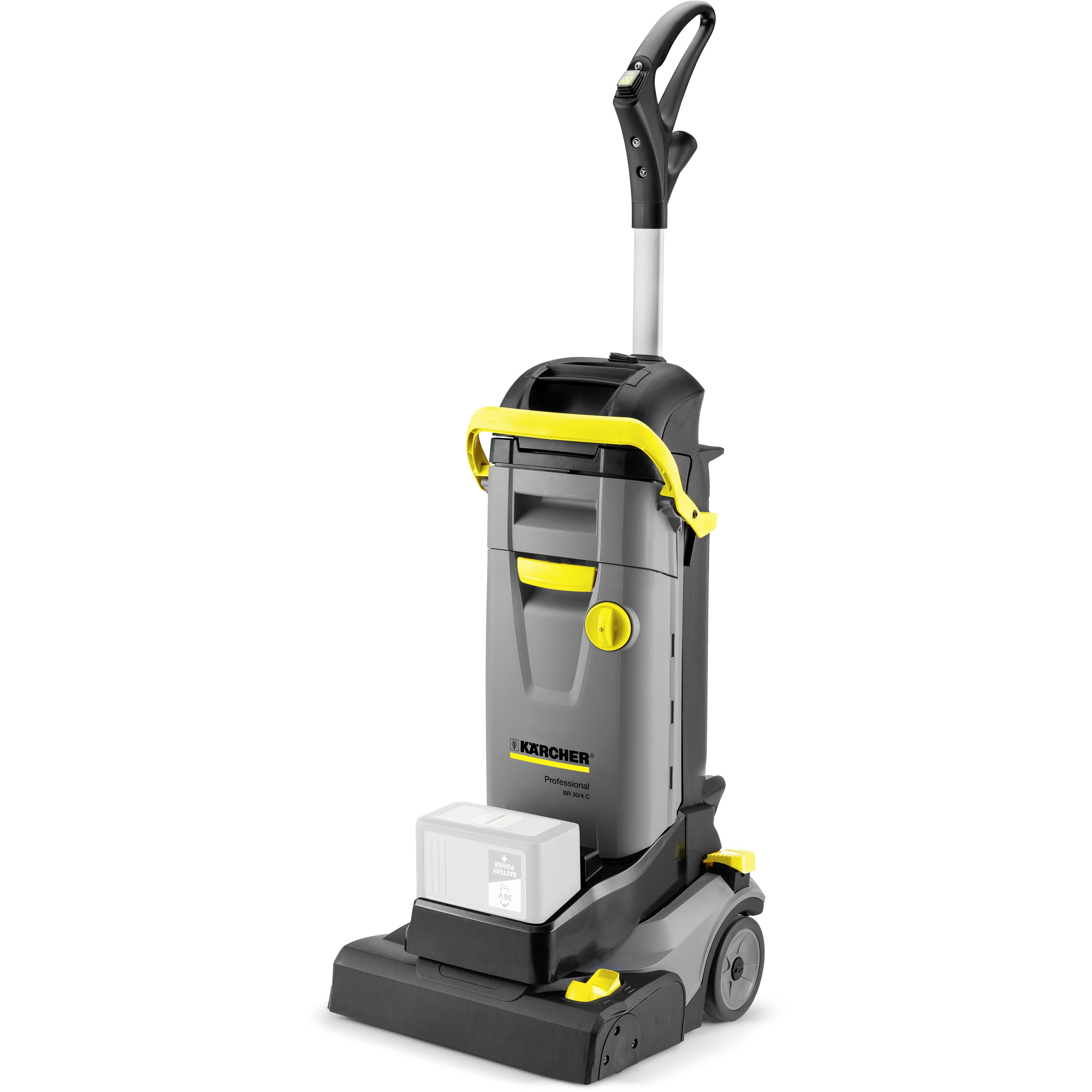 1.783-234.0 ケルヒャー(KARCHER) 業務用 床洗浄機 BR 30/4 C Bp